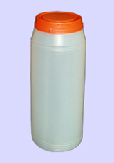 BOTELLA GRANIZADO 1 L. PRECINTO S/ASA  1UN